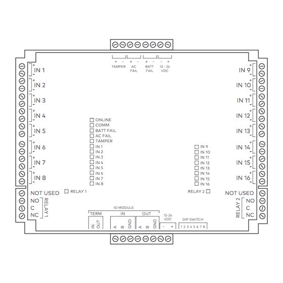 Alarm.Com ADC-AC-X200 Installation Manual