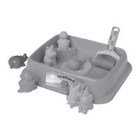 PLAYTIVE JUNIOR 321331 1901 Instructions For Use Manual