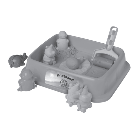 PLAYTIVE JUNIOR 321331 1901 Instructions For Use Manual