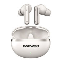 Daewoo electricals AVS1628 Manual