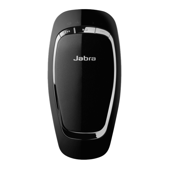 Jabra CRUISER Technical Specifications