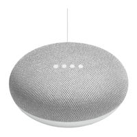 Google Home Mini User Manual