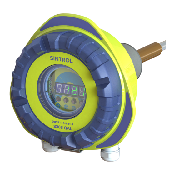 SINTROL S305QAL USER MANUAL Pdf Download | ManualsLib