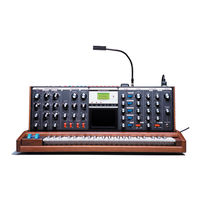 Moog minimoog Voyager User Manual
