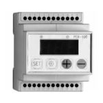 Honeywell PCR-110 Installation And Operating Instructions Manual