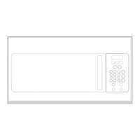 Frigidaire FMV152KM - 1.5 cu. Ft. Microwave Use & Care Manual