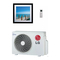 Air Conditioner LG LA090HVP Installation Manual