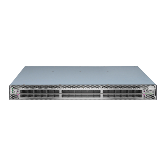 Mellanox Technologies SB7700 User Manual