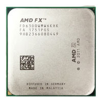 AMD FX series User Manual