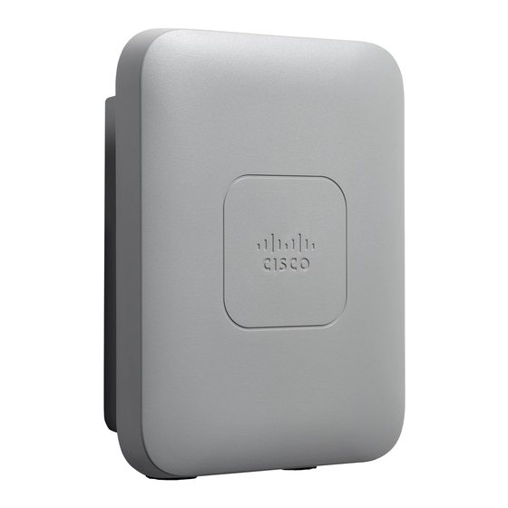 Cisco AIR-AP1542I-*-K Manuals