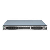 Mellanox Technologies SB7890 Quick Installation Manual