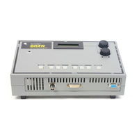 Quantum Data 802R User Manual