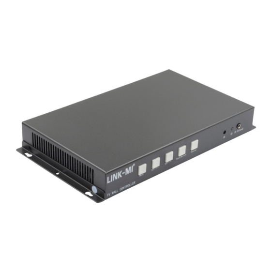 LINK-MI LM-TV04S Operating Manual