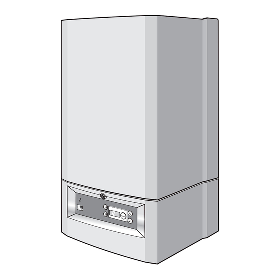 Boulter Buderus 500 Series Installation And Maintenance Instructions Manual