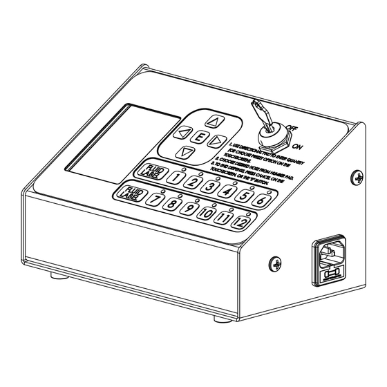 Alemite AFCS Fluid Guard 2 Service Manual