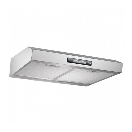 Atag WO61 BM Series Instructions For Use / Installation Manual