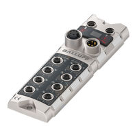 Balluff BNI CIB-508-105-Z015 User Manual