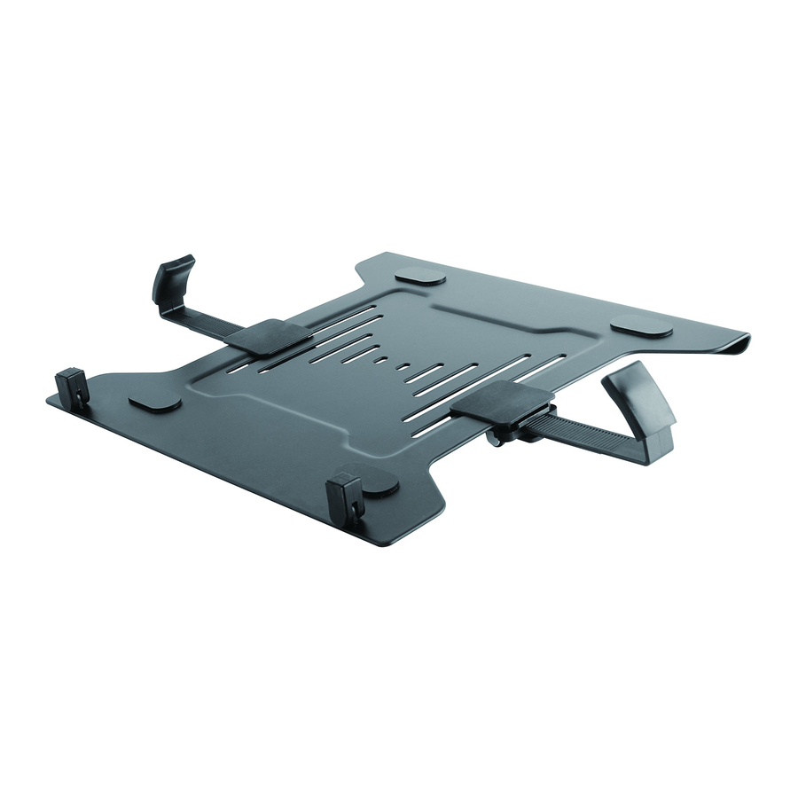 NewStar Neomounts NOTEBOOK-V200 Instruction Manual