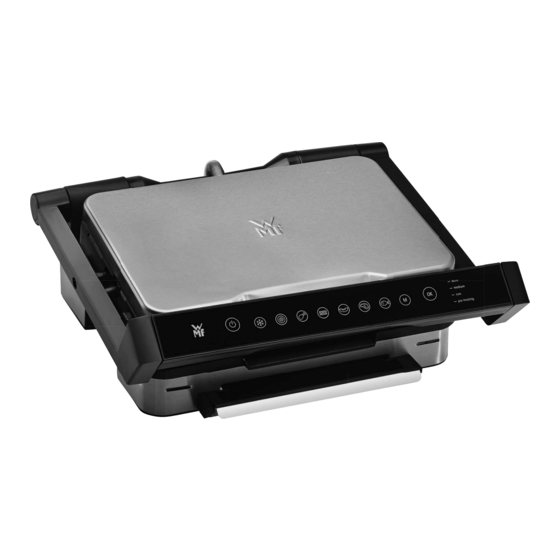WMF Profi Plus Operating Manual