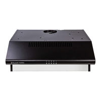 Russell Hobbs RHVSRCH602B-M Instruction Manual