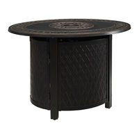 Balkene Home Fire Sense James 63698 Manual