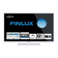 Finlux 24-FWE-5760 Owner's Manual