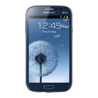 Samsung GT-I9082 User Manual
