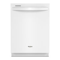 Kitchenaid WDT750SAKW Service Information