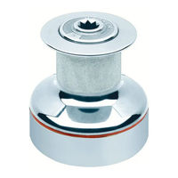 Harken 32.2 Two Speed Winch Installation Service