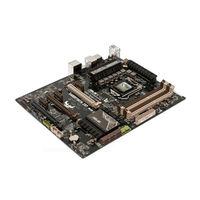 Asus SABERTOOTH Z97 MARK 2 Quick Start Manual