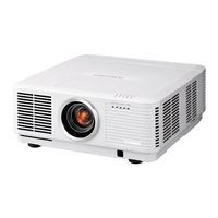 Mitsubishi Electric XD8500U User Manual