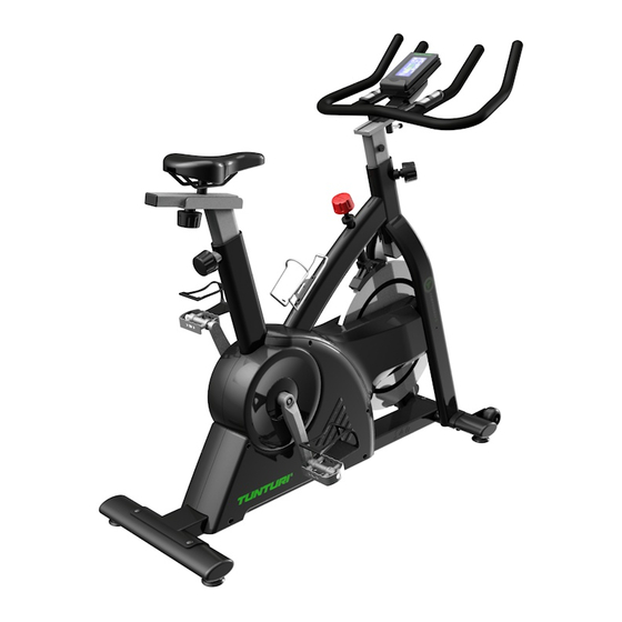 Tunturi S40 User Manual
