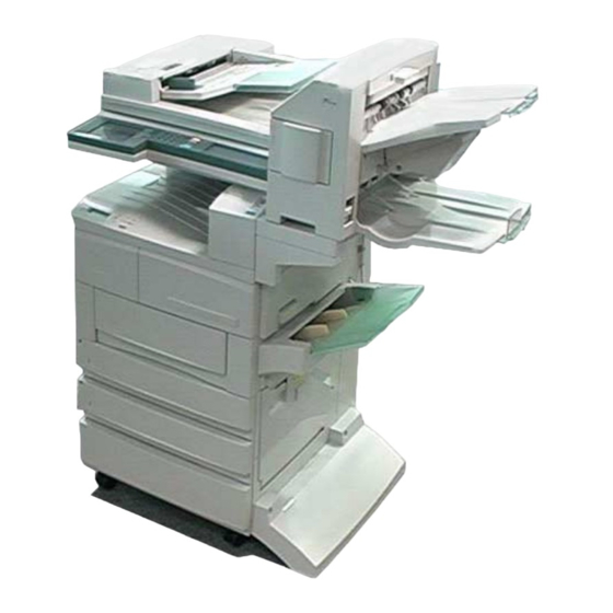 Xerox WorkCentre Pro 423 Brochure & Specs