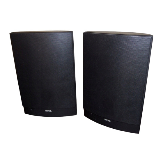 Loewe L 82 HF Manual