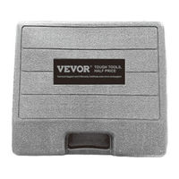 VEVOR DPA65 Instructions Manual