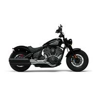Indian Motorcycle Chief Bobber 2022-2024 Manual