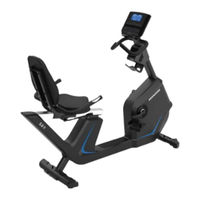 Horizon Fitness 5.0R Owner's Manual