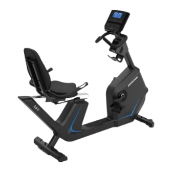 Horizon Fitness 5.0R Owner's Manual