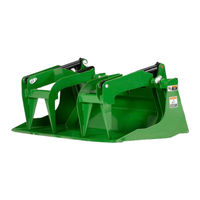 Frontier AY11 Operator And Parts Manual