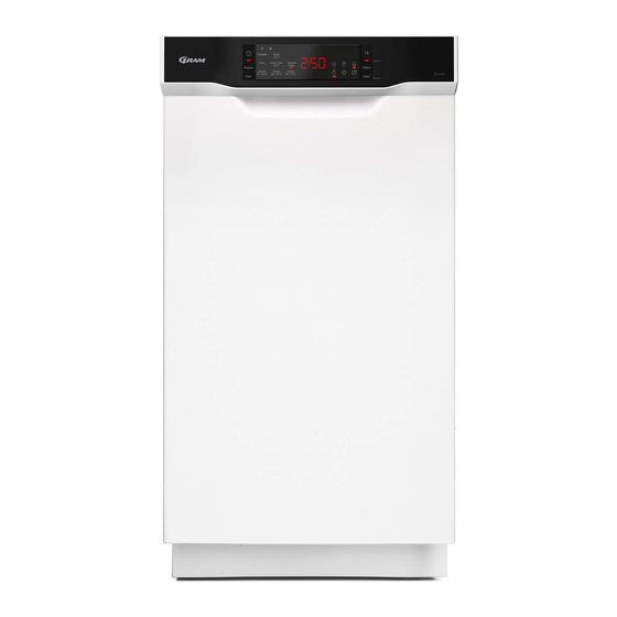 Gram DS 4110 User Manual