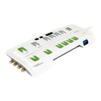 Rocketfish RF-PCS12ES Quick Setup Manual