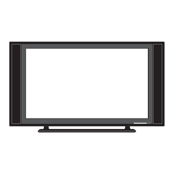 Sansui HDPDP4250 Owner's Manual