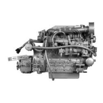 Westerbeke Universal M3-20B Operator's Manual