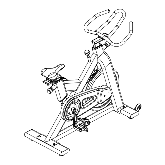 Endurance ESB250 Owner's Manual