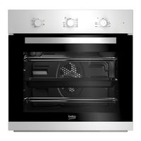 Beko BIF22100W User Manual
