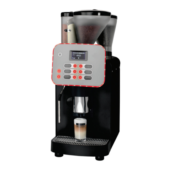 Schaerer Coffee Vito Operating Instructions Manual