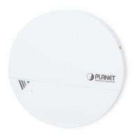 Planet WDAP-C1750 Installation Manual