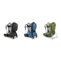 Osprey POCO AG PLUS Owner's Manual