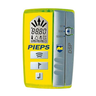 PIEPS DSP User Manual