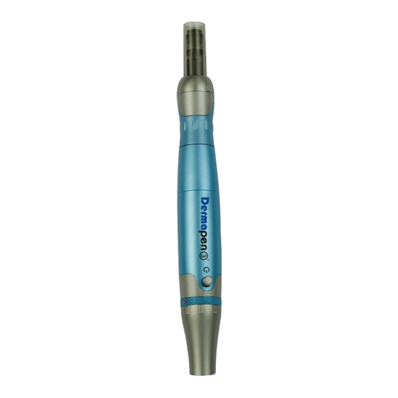 DERMAPEN PRO User Manual
